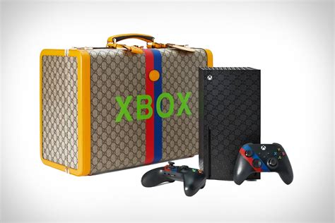 new xbox gucci|gucci xbox series x special edition.